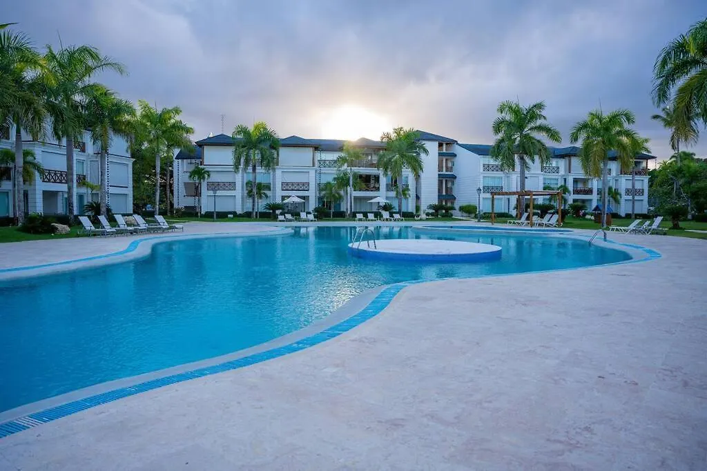 Riviera Azul -2 Hab Con Vista A La Piscina Daire Puerto Plata